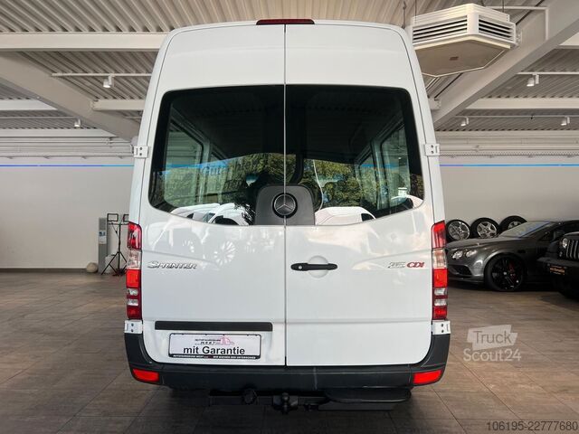Minibussi MERCEDES-BENZ Sprinter 215/316 CDI *Hoch+Lang*9-Sitzer*Klima*