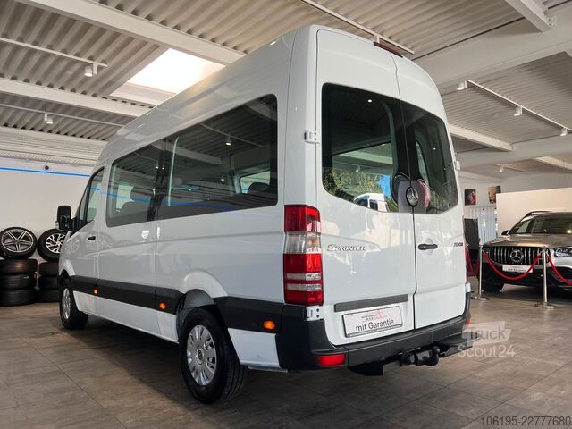 Minibussi MERCEDES-BENZ Sprinter 215/316 CDI *Hoch+Lang*9-Sitzer*Klima*