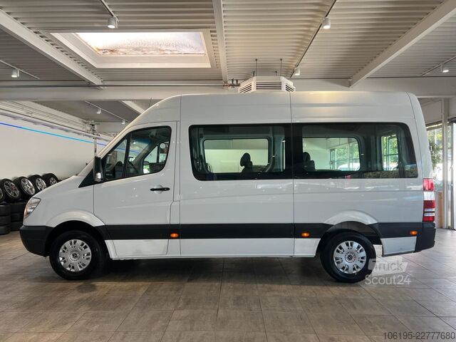 Minibussi MERCEDES-BENZ Sprinter 215/316 CDI *Hoch+Lang*9-Sitzer*Klima*