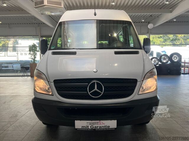 Minibussi MERCEDES-BENZ Sprinter 215/316 CDI *Hoch+Lang*9-Sitzer*Klima*