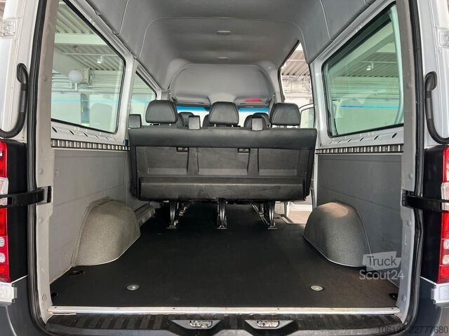 Minibussi MERCEDES-BENZ Sprinter 215/316 CDI *Hoch+Lang*9-Sitzer*Klima*