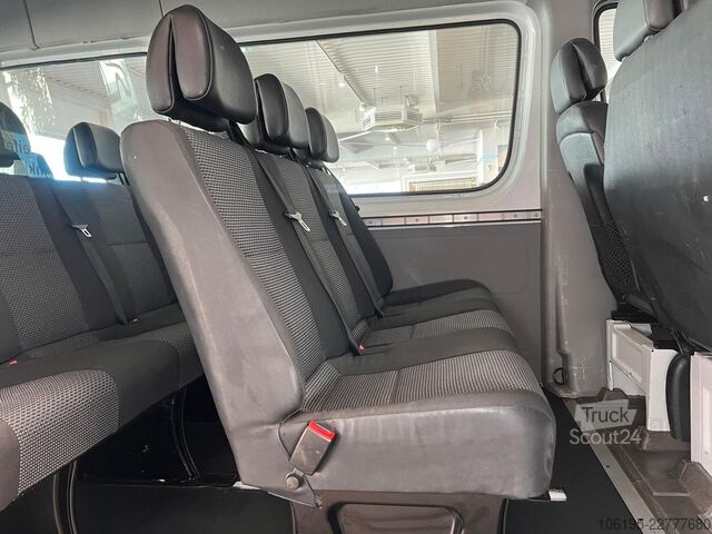 Minibussi MERCEDES-BENZ Sprinter 215/316 CDI *Hoch+Lang*9-Sitzer*Klima*