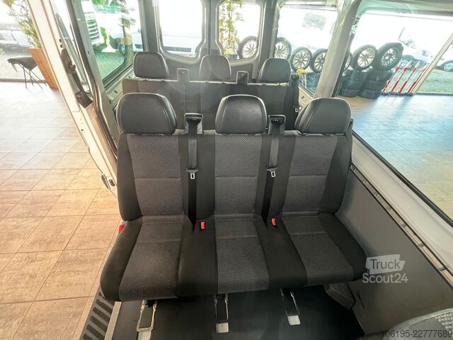 Minibussi MERCEDES-BENZ Sprinter 215/316 CDI *Hoch+Lang*9-Sitzer*Klima*