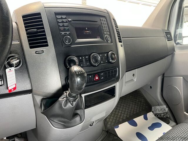 Minibussi MERCEDES-BENZ Sprinter 215/316 CDI *Hoch+Lang*9-Sitzer*Klima*