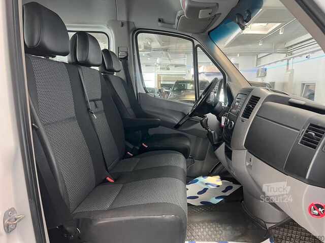 Minibussi MERCEDES-BENZ Sprinter 215/316 CDI *Hoch+Lang*9-Sitzer*Klima*