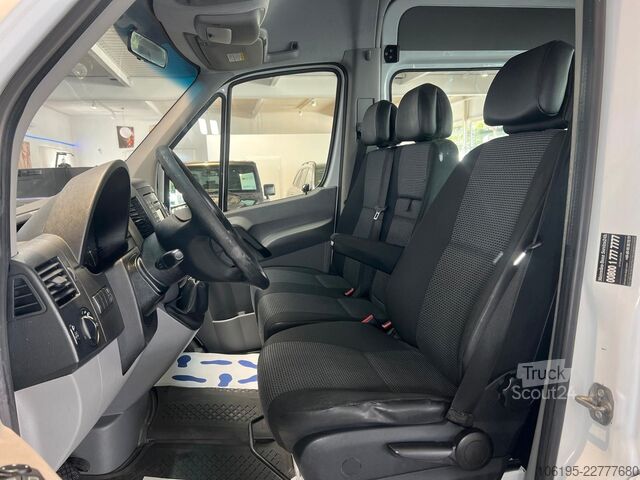 Minibussi MERCEDES-BENZ Sprinter 215/316 CDI *Hoch+Lang*9-Sitzer*Klima*