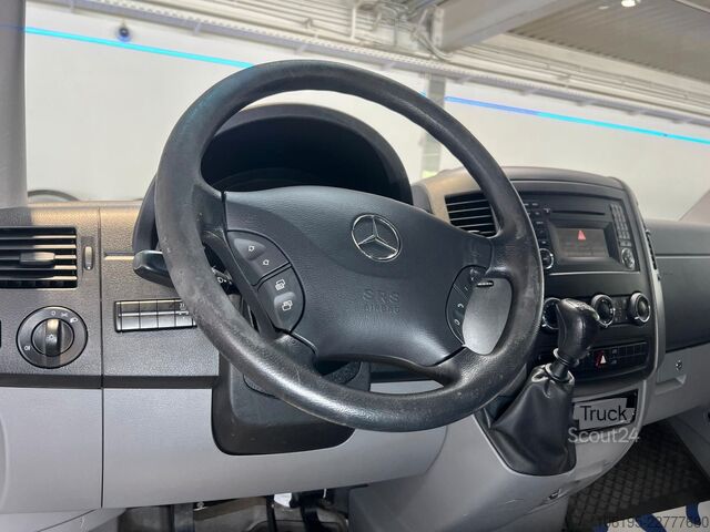 Minibussi MERCEDES-BENZ Sprinter 215/316 CDI *Hoch+Lang*9-Sitzer*Klima*