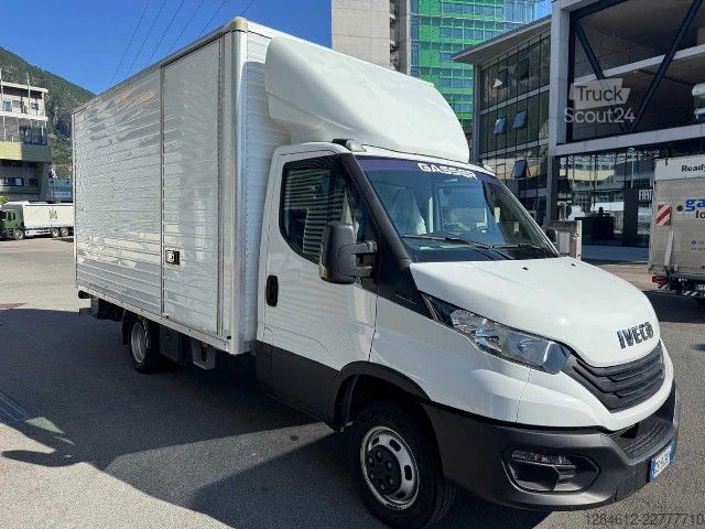 Speciale doeleinden vrachtwagen IVECO 35C14H