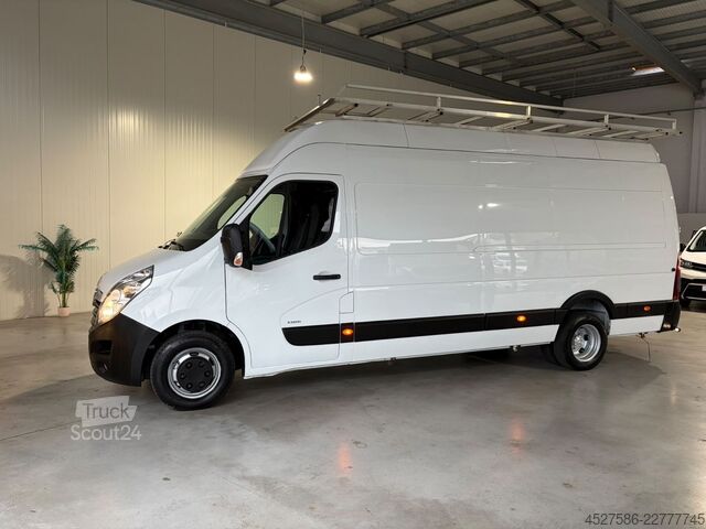 Kastenwagen hoch OPEL Movano B MAXI L5H3*ZW.REIFEN*KLIMA*AHK3T*R.Cam