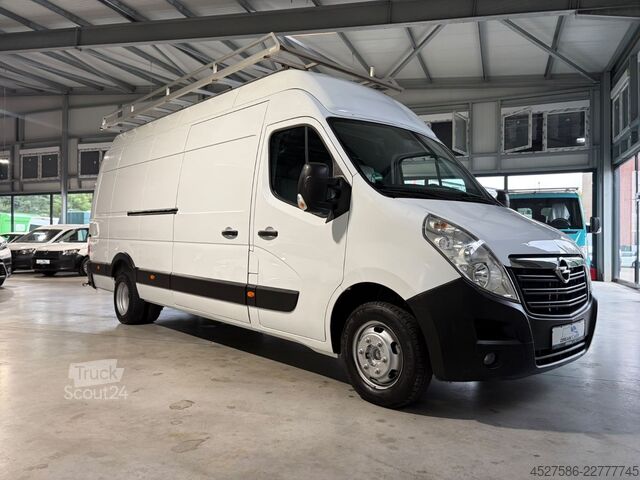 Kastenwagen hoch OPEL Movano B MAXI L5H3*ZW.REIFEN*KLIMA*AHK3T*R.Cam