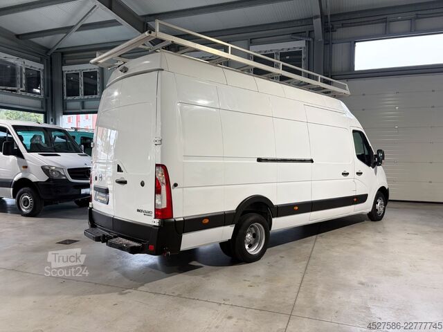 Kastenwagen hoch OPEL Movano B MAXI L5H3*ZW.REIFEN*KLIMA*AHK3T*R.Cam