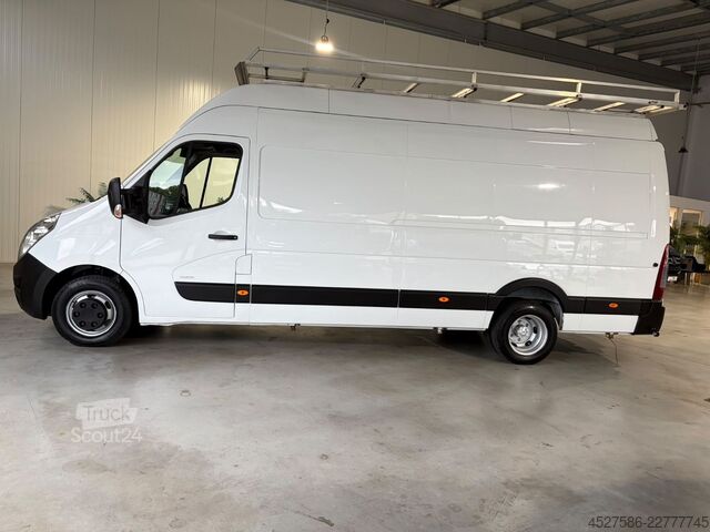 Kastenwagen hoch OPEL Movano B MAXI L5H3*ZW.REIFEN*KLIMA*AHK3T*R.Cam