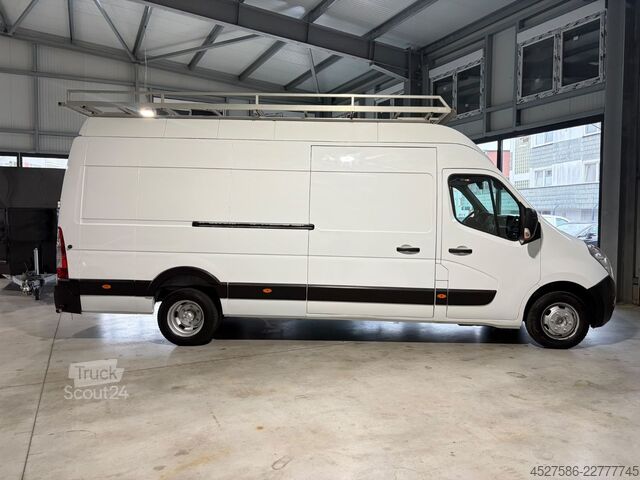 Kastenwagen hoch OPEL Movano B MAXI L5H3*ZW.REIFEN*KLIMA*AHK3T*R.Cam