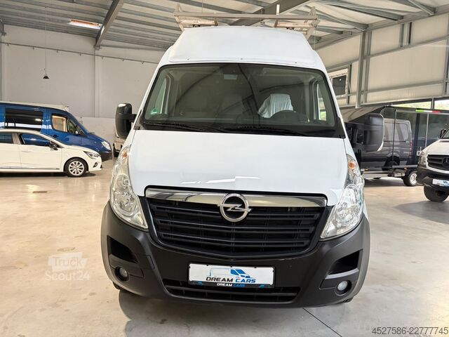 Kastenwagen hoch OPEL Movano B MAXI L5H3*ZW.REIFEN*KLIMA*AHK3T*R.Cam