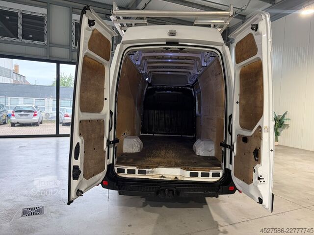 Kastenwagen hoch OPEL Movano B MAXI L5H3*ZW.REIFEN*KLIMA*AHK3T*R.Cam