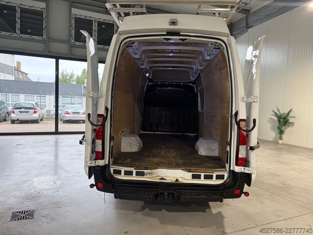 Kastenwagen hoch OPEL Movano B MAXI L5H3*ZW.REIFEN*KLIMA*AHK3T*R.Cam
