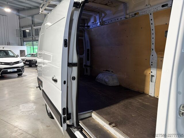 Kastenwagen hoch OPEL Movano B MAXI L5H3*ZW.REIFEN*KLIMA*AHK3T*R.Cam