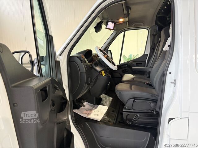 Kastenwagen hoch OPEL Movano B MAXI L5H3*ZW.REIFEN*KLIMA*AHK3T*R.Cam