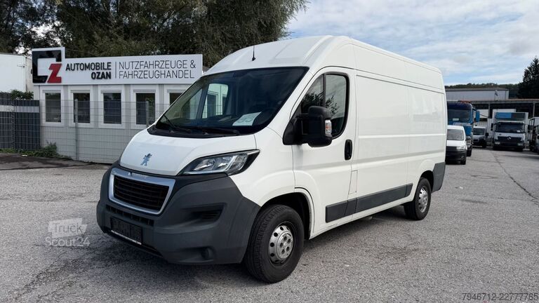 Bestelwagen met verhoogd dak PEUGEOT Boxer Kasten Hochraum 333 L2H2 Pro BlueHDi 130