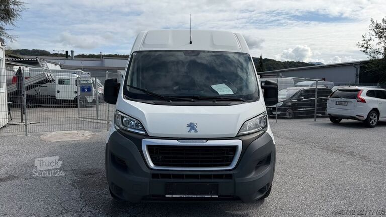 Bestelwagen met verhoogd dak PEUGEOT Boxer Kasten Hochraum 333 L2H2 Pro BlueHDi 130