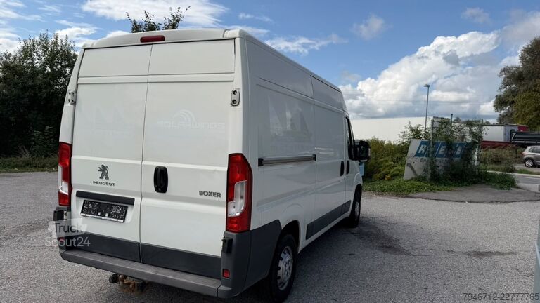 Bestelwagen met verhoogd dak PEUGEOT Boxer Kasten Hochraum 333 L2H2 Pro BlueHDi 130