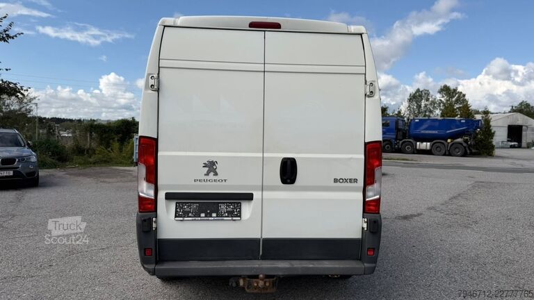 Bestelwagen met verhoogd dak PEUGEOT Boxer Kasten Hochraum 333 L2H2 Pro BlueHDi 130