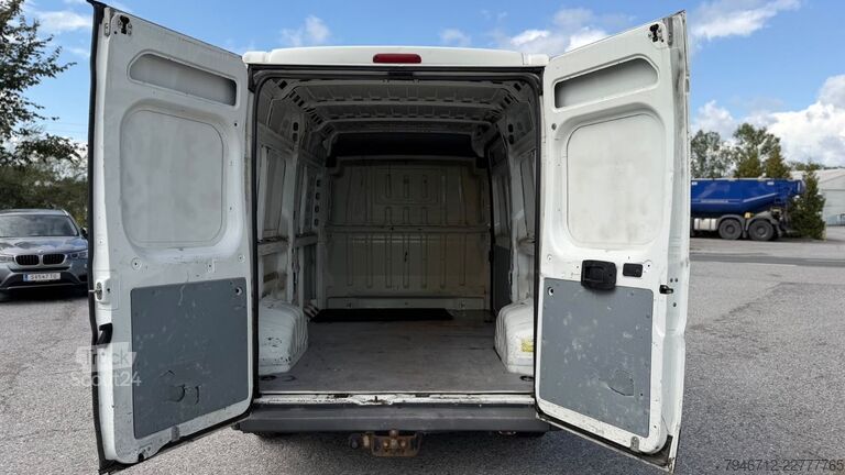 Bestelwagen met verhoogd dak PEUGEOT Boxer Kasten Hochraum 333 L2H2 Pro BlueHDi 130