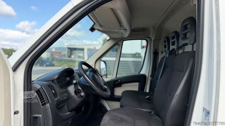 Bestelwagen met verhoogd dak PEUGEOT Boxer Kasten Hochraum 333 L2H2 Pro BlueHDi 130