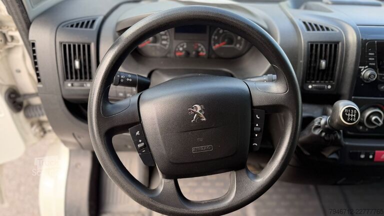 Bestelwagen met verhoogd dak PEUGEOT Boxer Kasten Hochraum 333 L2H2 Pro BlueHDi 130