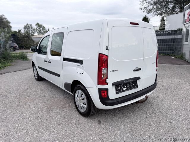 Μίνι λεωφορείο MERCEDES-BENZ Citan Mixto 111 CDI extralang 5Sitzer  AHK *201*