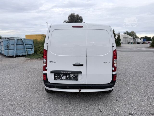 Μίνι λεωφορείο MERCEDES-BENZ Citan Mixto 111 CDI extralang 5Sitzer  AHK *201*