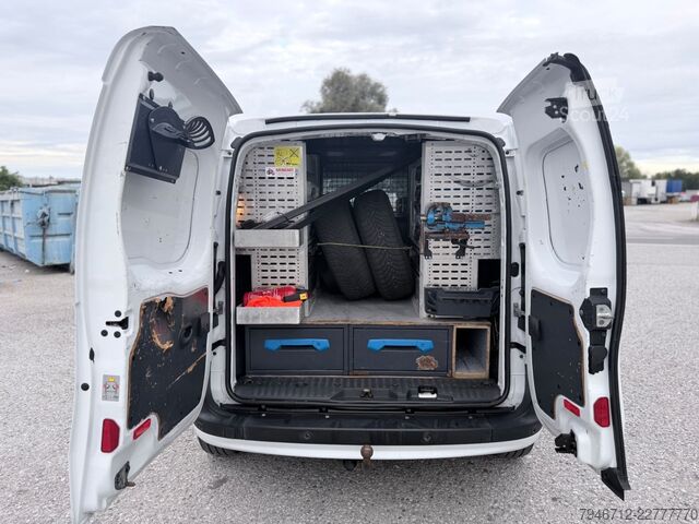 Μίνι λεωφορείο MERCEDES-BENZ Citan Mixto 111 CDI extralang 5Sitzer  AHK *201*