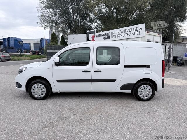 Μίνι λεωφορείο MERCEDES-BENZ Citan Mixto 111 CDI extralang 5Sitzer  AHK *201*