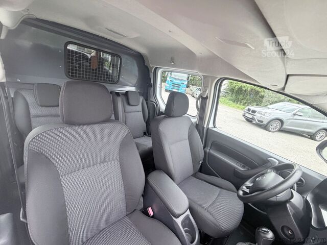 Μίνι λεωφορείο MERCEDES-BENZ Citan Mixto 111 CDI extralang 5Sitzer  AHK *201*