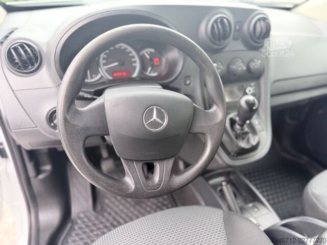 Μίνι λεωφορείο MERCEDES-BENZ Citan Mixto 111 CDI extralang 5Sitzer  AHK *201*