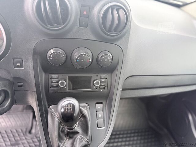 Μίνι λεωφορείο MERCEDES-BENZ Citan Mixto 111 CDI extralang 5Sitzer  AHK *201*