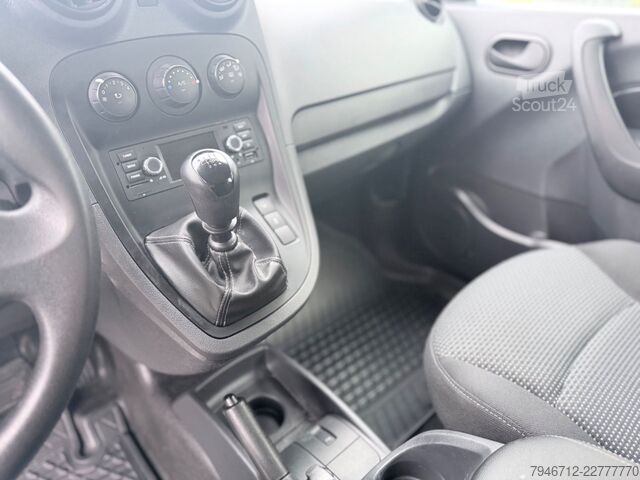 Μίνι λεωφορείο MERCEDES-BENZ Citan Mixto 111 CDI extralang 5Sitzer  AHK *201*