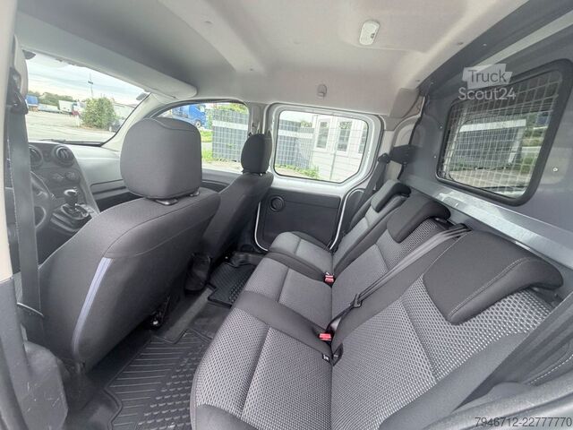 Μίνι λεωφορείο MERCEDES-BENZ Citan Mixto 111 CDI extralang 5Sitzer  AHK *201*