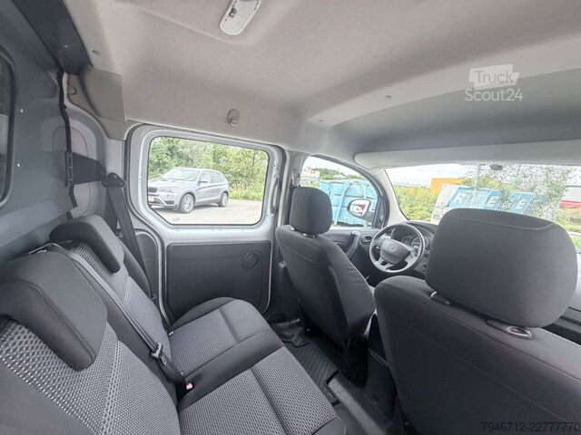 Μίνι λεωφορείο MERCEDES-BENZ Citan Mixto 111 CDI extralang 5Sitzer  AHK *201*