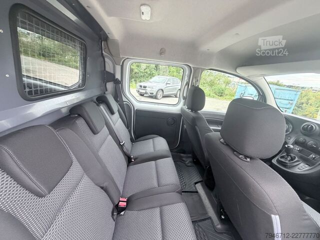 Μίνι λεωφορείο MERCEDES-BENZ Citan Mixto 111 CDI extralang 5Sitzer  AHK *201*
