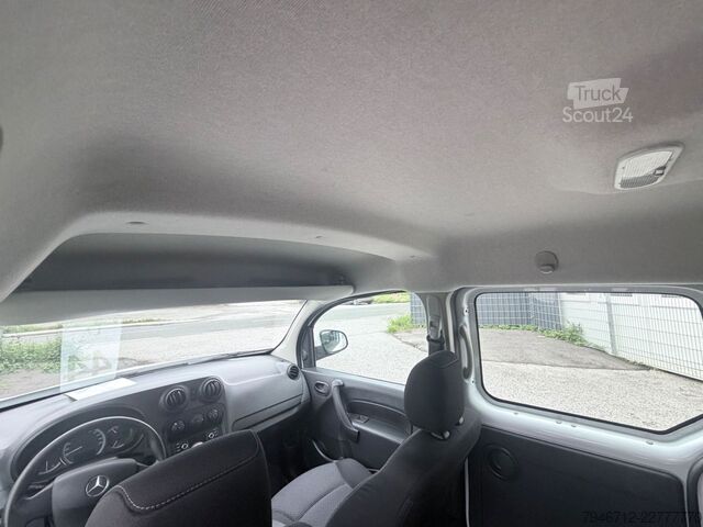 Μίνι λεωφορείο MERCEDES-BENZ Citan Mixto 111 CDI extralang 5Sitzer  AHK *201*