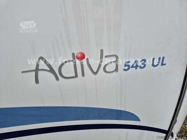 Kemperis ADRIA Adiva 543 UL Eizelbetten - Nr. 24 (5)