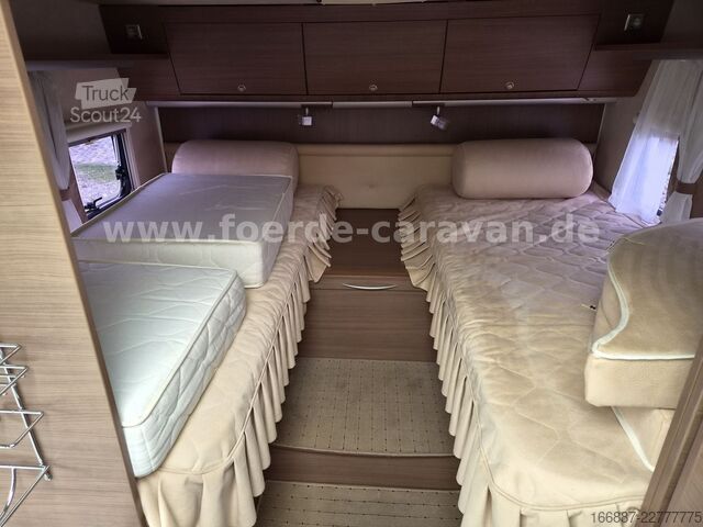 Kemperis ADRIA Adiva 543 UL Eizelbetten - Nr. 24 (5)