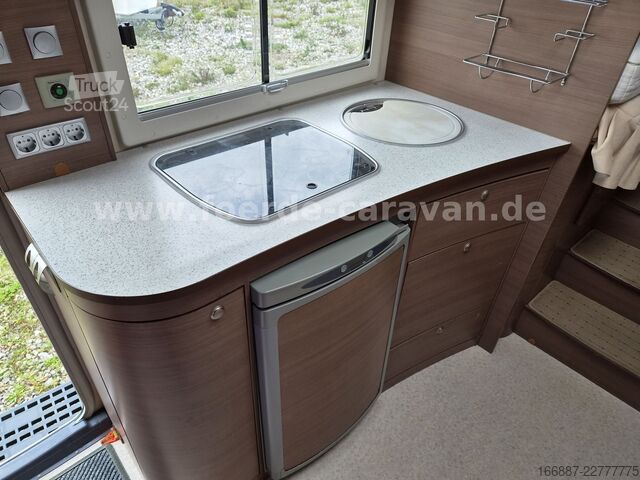 Kemperis ADRIA Adiva 543 UL Eizelbetten - Nr. 24 (5)