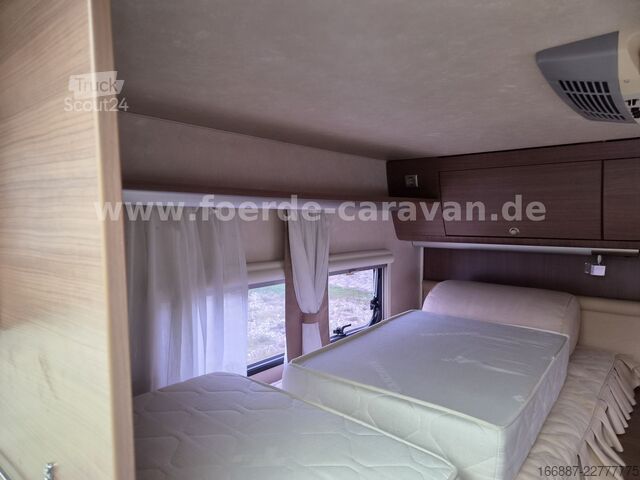 Kemperis ADRIA Adiva 543 UL Eizelbetten - Nr. 24 (5)