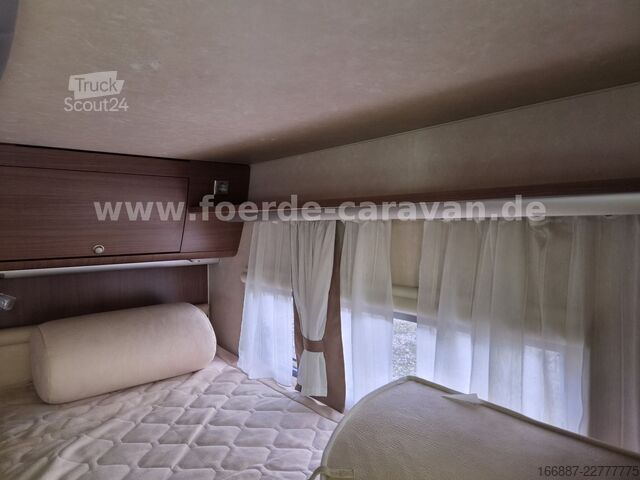 Kemperis ADRIA Adiva 543 UL Eizelbetten - Nr. 24 (5)