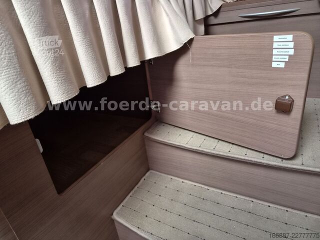 Kemperis ADRIA Adiva 543 UL Eizelbetten - Nr. 24 (5)