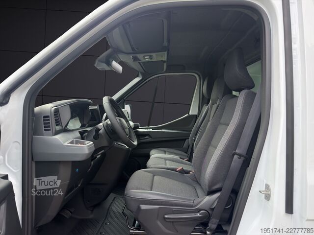شاحنة صندوقية RENAULT Master Koffer 4,47x2,14x2,30 Seitentüre Klima