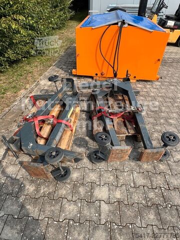 Overig  Gmeiner Yeti 3000 W Streuautomat