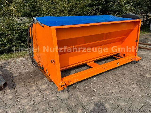Overig  Gmeiner Yeti 3000 W Streuautomat